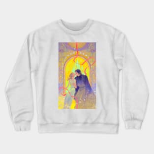 Unexpected Kiss Crewneck Sweatshirt